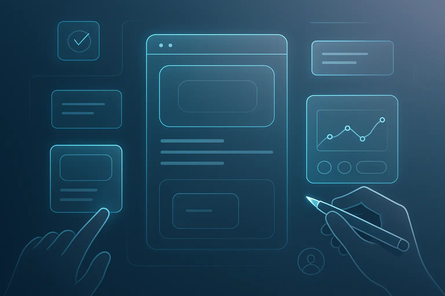 20250822 1033 futuristic holographic interfaces simple compose 01k382ekf0fstbtqs9eb64hmww