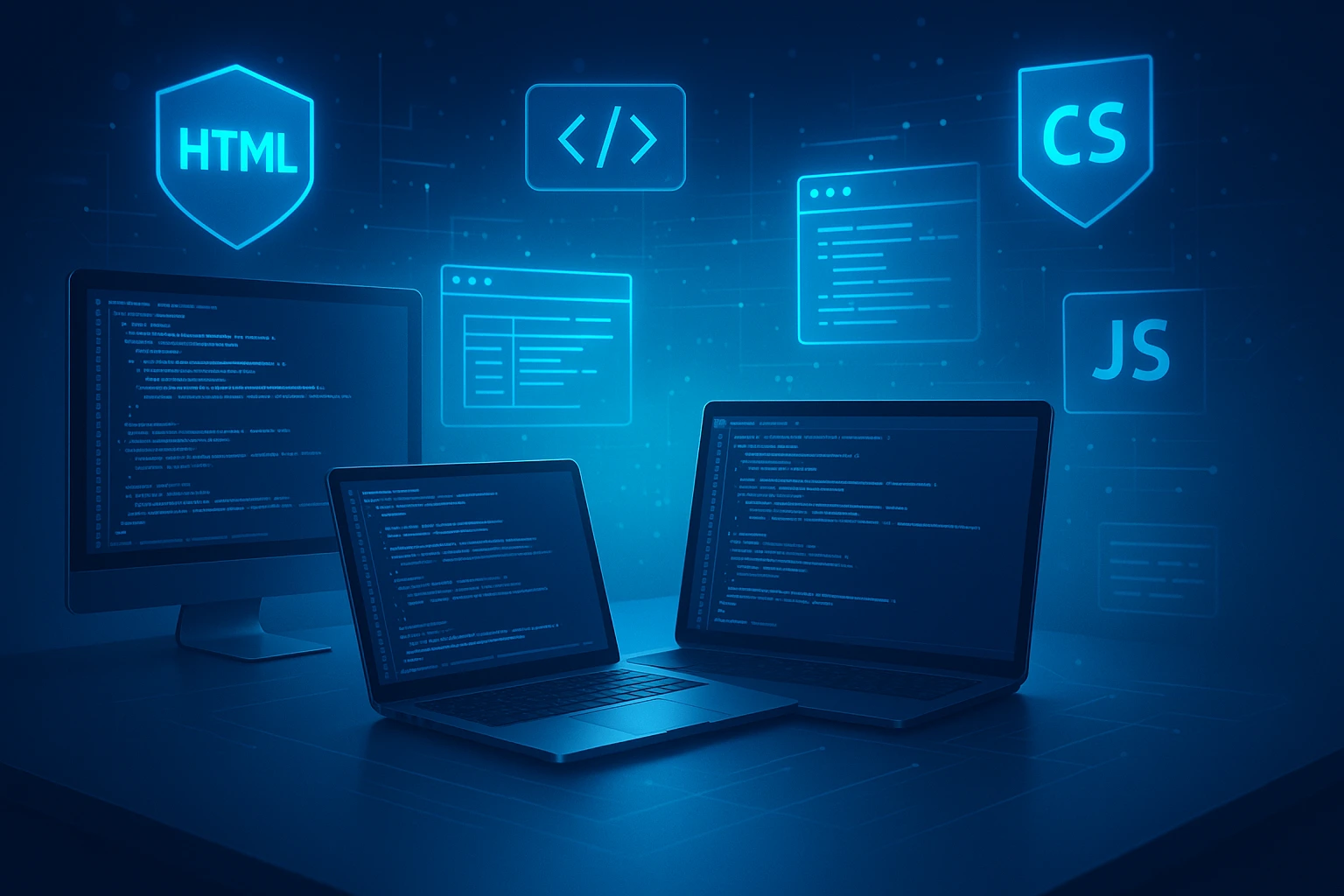 20250822 1038 futuristic coding workspace simple compose 01k382shmtex6v1vs0srbc6np9